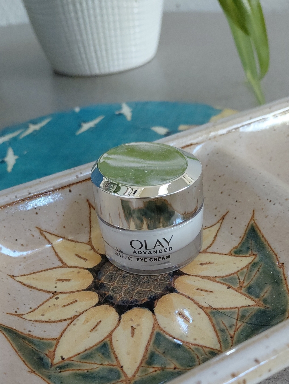 NWOB OLAY Advanced Eye Cream -